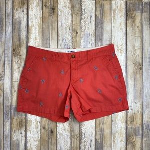 COPY - $5 SALE Old Navy Pink/Blue Anchor Shorts W…